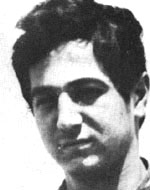 Headstone of Aharon Asher