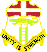 6th Infantry Regiment — Distinctive unit insignia