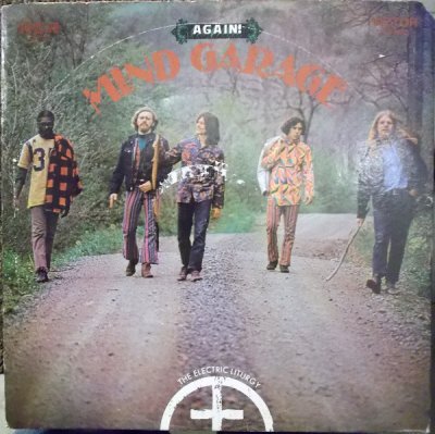 Album cover