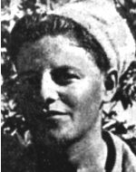 Headstone of David Miler