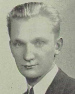 Headstone of Albert P. Poltie