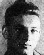 Headstone of Zvi Markus