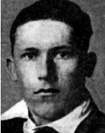 Headstone of Efraim Voloch
