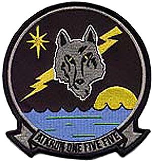 Attack Squadron 155 - Insignia