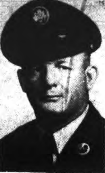 Headstone of William Fredrick Steiger