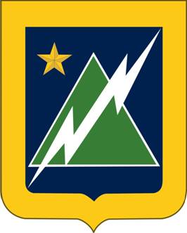 1ST COMBINED ARMS BATTALION, 5TH BRIGADE COMBAT TEAM, 1ST ARMORED DIVISION — Coat of arms