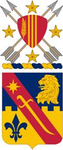 SPECIAL TROOPS BATTALION, 1ST BRIGADE COMBAT TEAM, 1ST INFANTRY DIVISION — Coat of arms