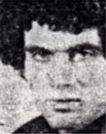 Headstone of Shimon Shoshan