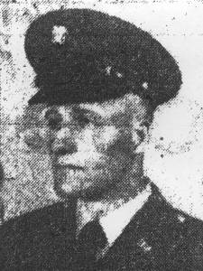 Headstone of Carl Duane Pruitt