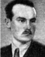 Headstone of Haim Rozenbaum