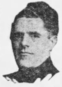 Headstone of Michael F. Shine