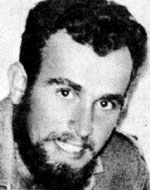 Headstone of Shlomo Segal