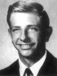 Headstone of Danny Ray Reigstad