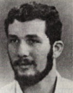 Headstone of Israel Reinholtz