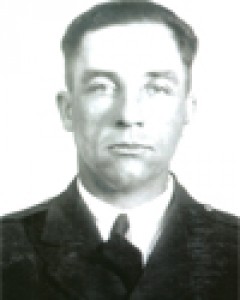Headstone of Martin P. Randolph