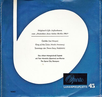 Album cover