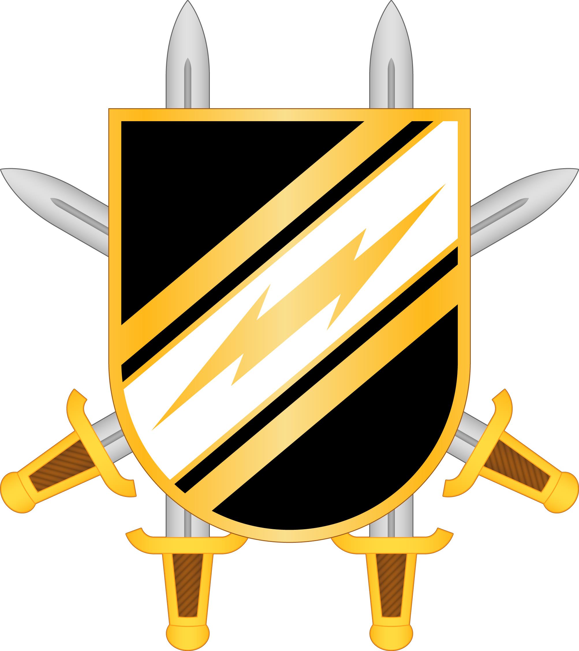 Joint Communications Unit, Army Element — Distinctive unit insignia