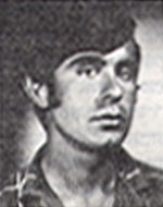 Headstone of David Cohen