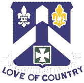 58th Infantry Regiment — Distinctive unit insignia