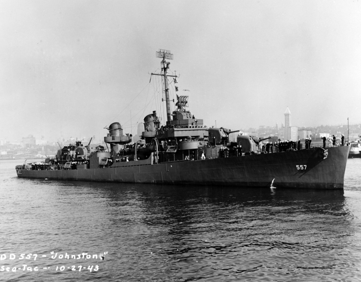 Johnston