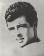 Headstone of Amir Azkrieli