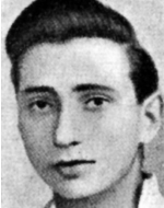 Headstone of Moshe Neeman