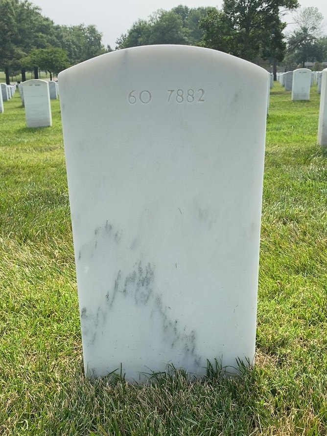 Headstone of Andrew Julian Aviles