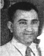 Headstone of Naftali Leizer