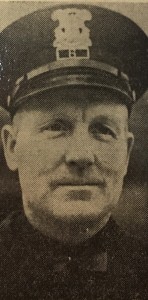 Headstone of Lee Cole