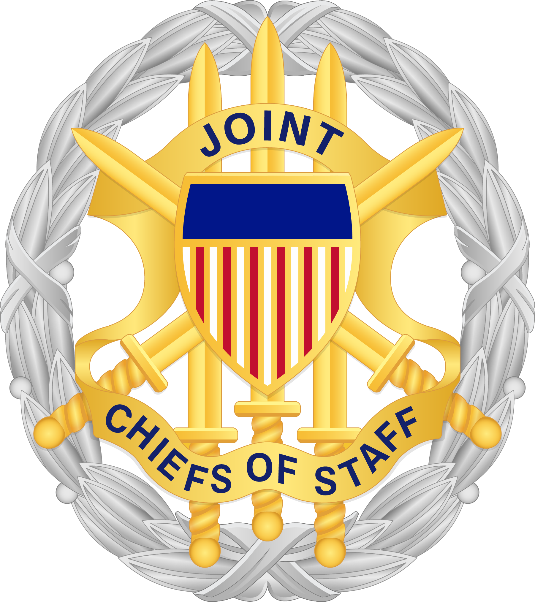 Joint Chiefs of Staff Identification Badge - Identification Badge