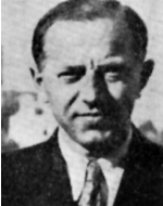 Headstone of Naftali Friedman