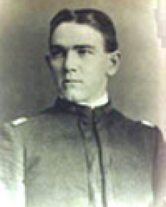 Headstone of William F. Madden