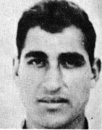 Headstone of Eliyahu Haga