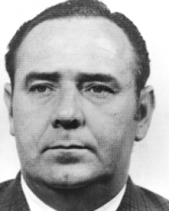 Headstone of Carl W. Setser