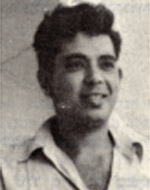 Headstone of Itzhak-Meir Sason