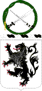 28th Infantry Regiment — Coat of arms