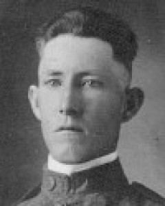 Headstone of William A. West