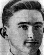 Headstone of Menahem Burshtein