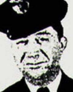Headstone of Lewis A. Hauschild