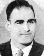 Headstone of Moshe Alfo