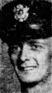 Headstone of Lloyd Sorensen Handskemager