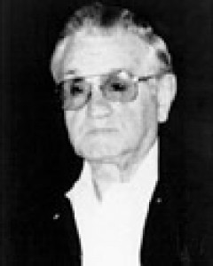 Headstone of Edward W. Truelove