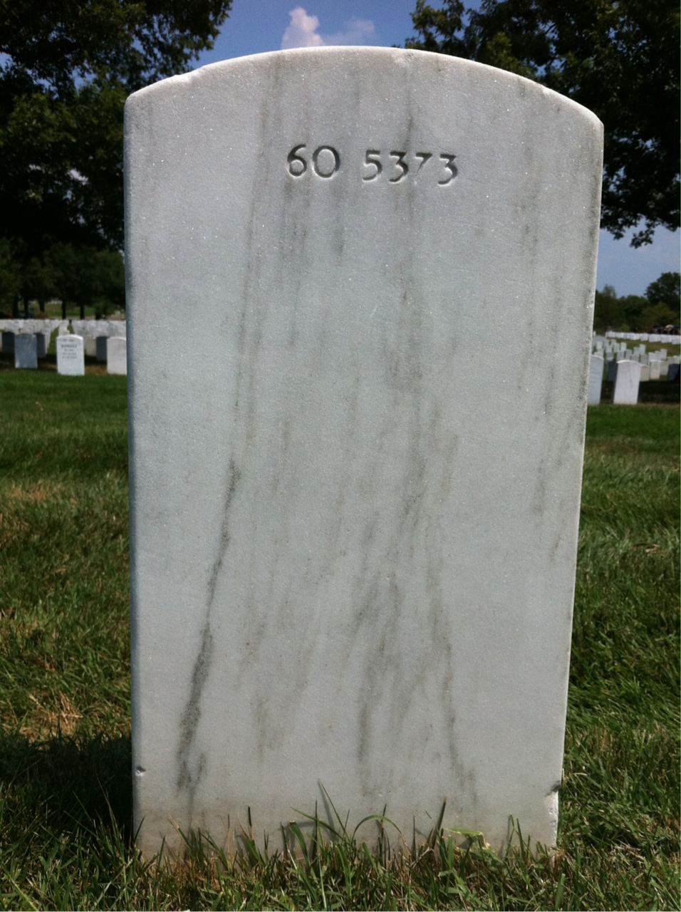 Headstone of Jay W. Seale