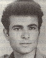 Headstone of Ilan Shmaaya
