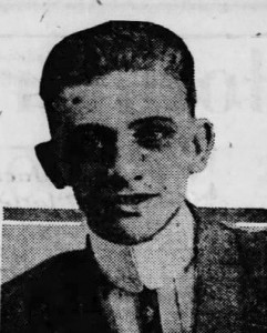 Headstone of John J. Toomey