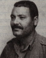 Headstone of Zadok Yefet Hasan