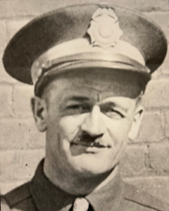 Headstone of Martin Zollman
