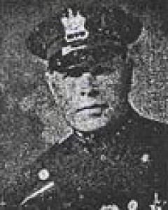 Headstone of Walter Rusinak
