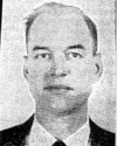 Headstone of Vern M. Jarvis