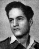 Headstone of Yosef Karata